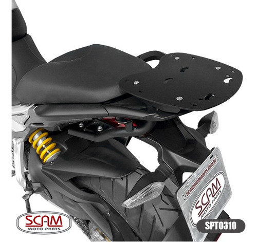 Soporte Baul Trasero Ducati Multistrada 950