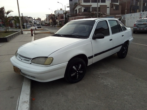 Daewoo Racer Eti