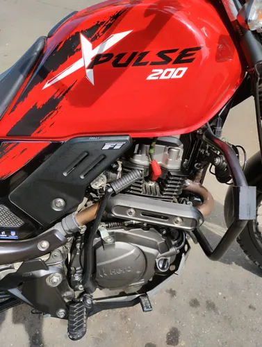 Xpulse 200 Fi Roja