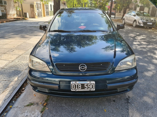 Chevrolet Astra 2.0 Gls Abs 2000