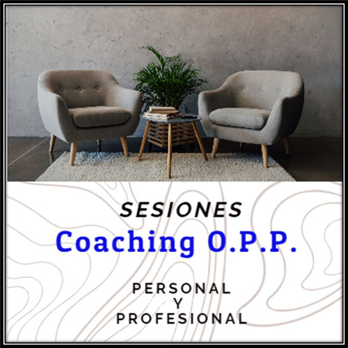 Imagen 1 de 8 de Sesiones De Coaching Ontológico Personal Y Profesional