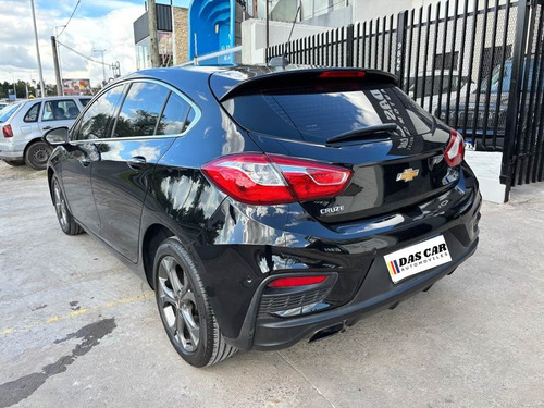 Chevrolet Cruze II 1.4 Ltz At 153cv