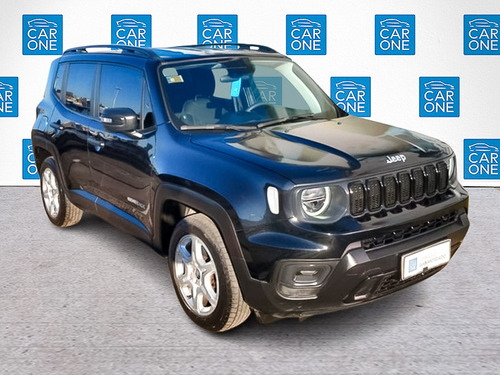 Jeep Renegade 1.8 4X2 SPORT AT6