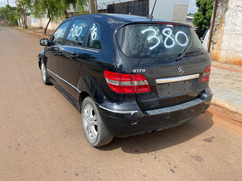 Imagem 6 de 10 de Sucata Pecas Mercedes Classe B 180 2008 2009