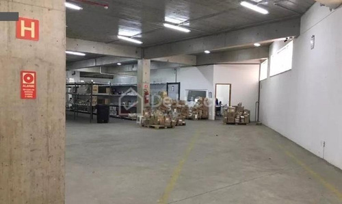 Imagem 14 de 30 de Prédio À Venda Em Parque Itália - Pr007354