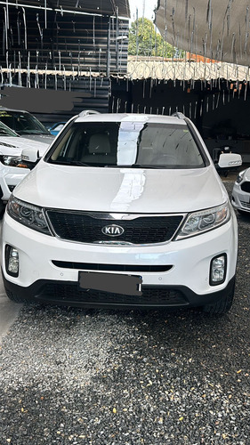 Kia Sorento 2.4 Ex 5l 4x2 Aut. 5p