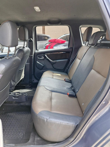 Renault Duster Dynamique 2.0 Flex 16V Aut.