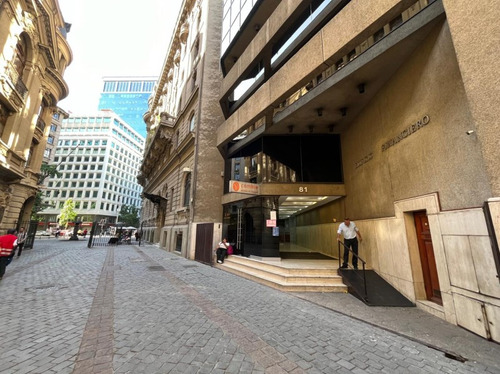 Se Vende Gran Oficina Con 7 Privados Y Salón En El Centro