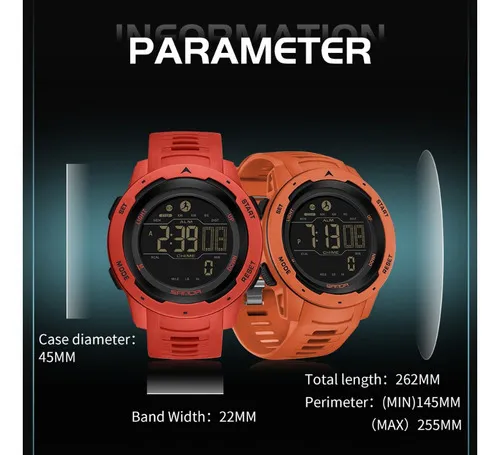 Sanda hotsell 732 watch