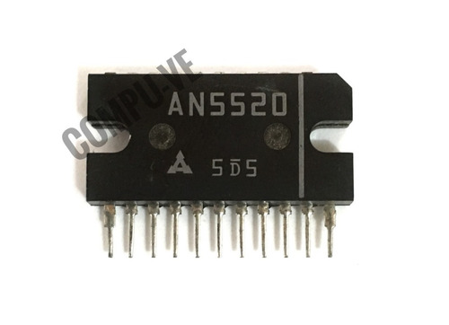 Integrado Tba820m Tba120s Tc9145p An5520
