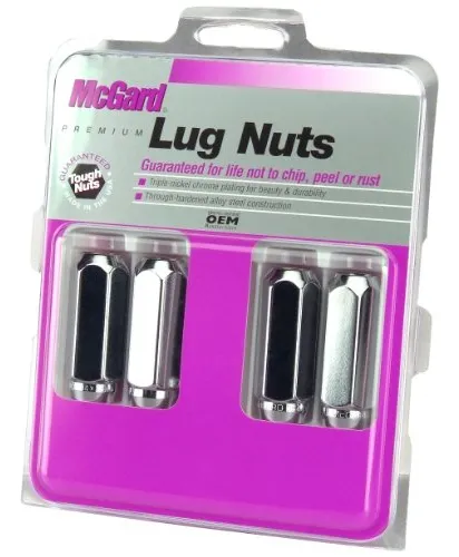 Tuerca Cnica Cromada Mcgard 64021 (14 X 1,5) - Set 4