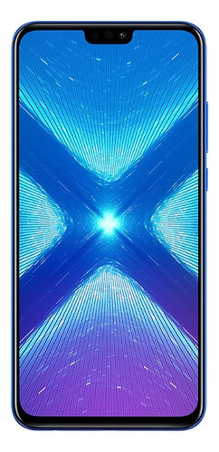 Honor 8X 64 GB  azul 4 GB RAM