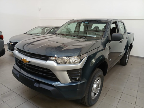 Chevrolet S10 2.8 Cd 4X2 Wt