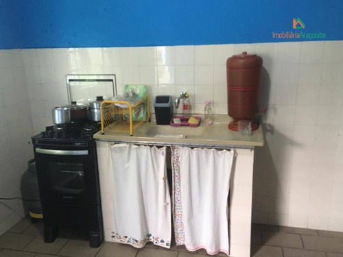 Chácara Com 4 Dormitórios À Venda, 1000 M² Por R$ 350.000,00 - Jardim Nossa Senhora Salete - Araçoiaba Da Serra/sp - Ch0234