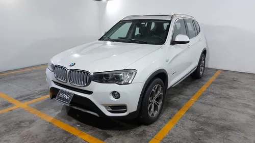 BMW X3 2.0 XDRIVE28IA X LINE AT 4WD