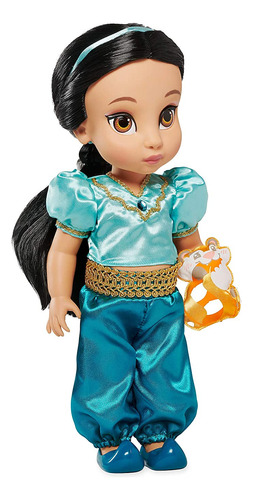 Disney Animators' Collection Jasmine Doll - Aladdin - 16 Pu