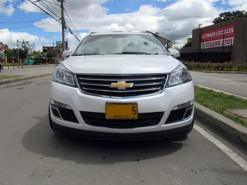 Chevrolet Traverse 3.6l Lt