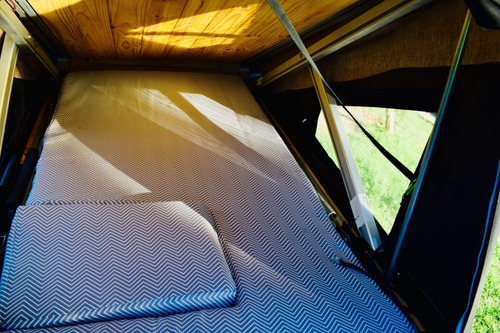 Casa Rodante Motorhome Sprinter 515 Equipada Permuto