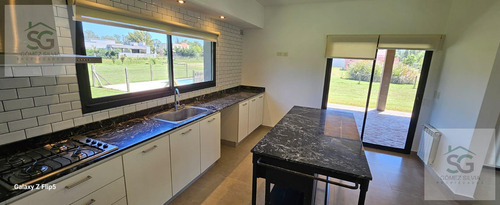 Casa En Venta, Comarcas De Lujan, Sta Irene, 4 Ambientes