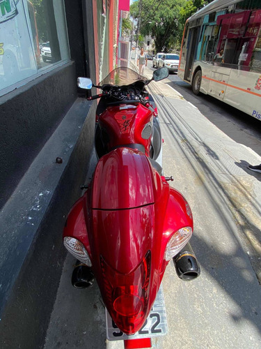Suzuki Hayabusa 1300