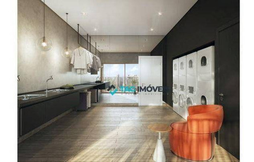 Imagem 6 de 10 de Studios Para Venda À Partir De 24 Metros Quadrados Na Vila Madalena Em São Paulo. - St0042