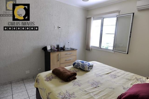 Imagem 13 de 15 de Excelente Apartamento, Super Espaçoso E Aconchegante Na Ponta Da Praia, - 53
