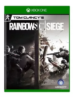 Jogo Tom Clancy's Rainbow Six Siege - Xbox One