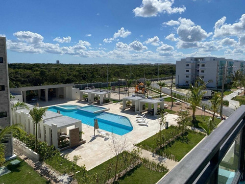 Apartamento Tipo Penthouse En Venta En Punta Cana