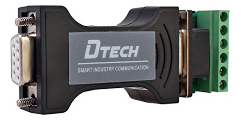 Convertidor De Datos De Comunicación En Serie Dtech Rs232 A