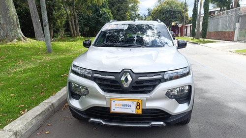 Renault Kwid 1.0 Outsider