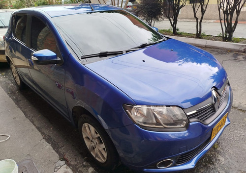 Renault Sandero 1.6 Dynamique 110 hp