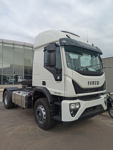 Iveco New Cursor 450c33 Tractor