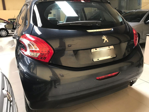 Imagen 3 de 15 de Peugeot 208 Nafta 1.5 Active 2014