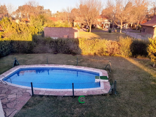 Casa En Venta Country Banco Provincia