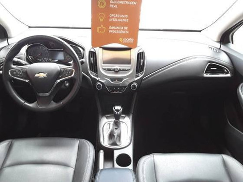 Chevrolet Cruze 1.4 Turbo Lt 16v Flex 4p Automático