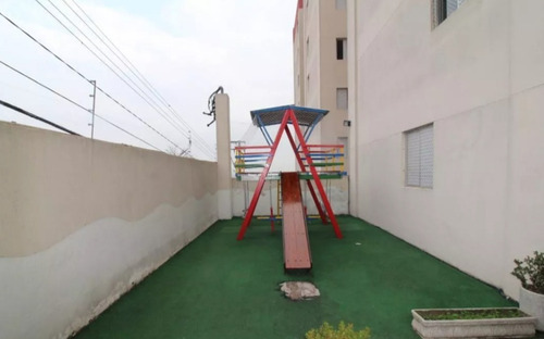 Imagem 14 de 16 de Apartamento À Venda 3 Quartos Na Vila Palmares Em Santo André. - Ap00201 - 70409748