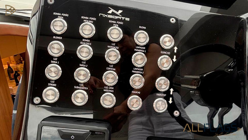 Lancha Nx 400 /ñ Focker, Nhd, Triton, Ventura, Phantom, Real