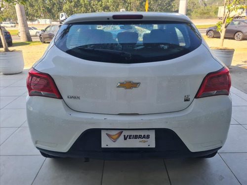 Chevrolet Onix 1.0 MPFI LT 8V FLEX 4P MANUAL