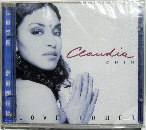 Claudia Chin - Love Power (1996) Euro Dance