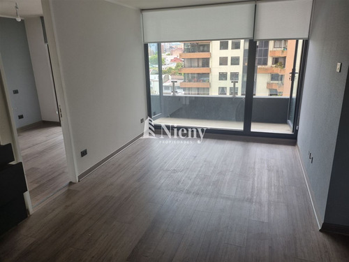Departamento En Arriendo De 2 Dorm. En Concepción