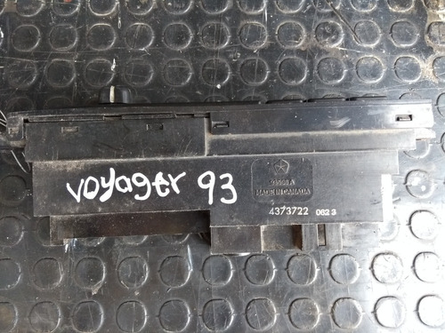 Módulo De Aire Acondicionado Voyager 93