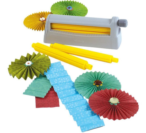 Ek Tools Paper Crimper | Corrugadora De Papel