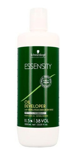 Oxidante Schwarkopf Essensity Oil Developer 1000 Ml 11.5 Vol