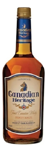 Whisky Canadian Heritage 40% 1,14 Lt