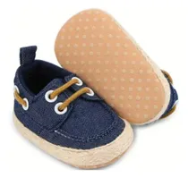 Comprar Zapatos Bebé Zapatillas Náuticos Jean Calzado