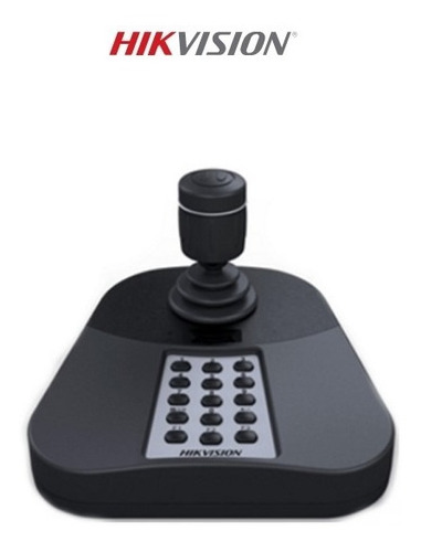 Joystick Usb Con Teclado Para Ptz Hikvision Modelo Ds-1005ki