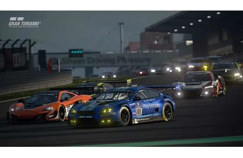 Gran Turismo Sport Ps4