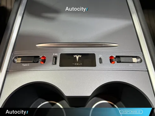 Tesla Model Y Power 2025