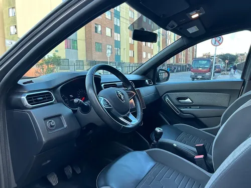 Renault Duster 1.3 Intense Mt 4x4 Outsider