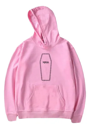 Sudadera Con Capucha Xplr Old English Sam And Colby Merch